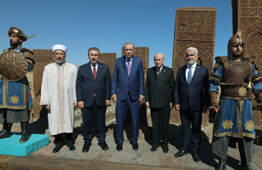 Genel Başkanımız Zekeriya Yapıcıoğlu’ndan Malazgirt mesajı: Ortak paydamız İslam bizleri kardeş kılmıştır